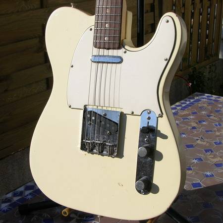 Fender Telecaster Vintage 1969 1969