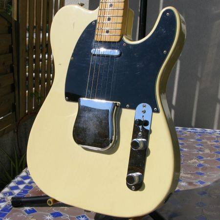 Fender Telecaster Vintage 1975 1975