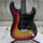 Guitare Fender Stratocaster sunburst 1977